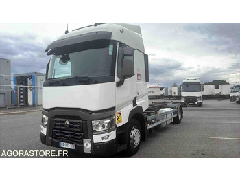 شاحنة RENAULT T 460