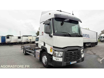 شاحنة RENAULT T 460