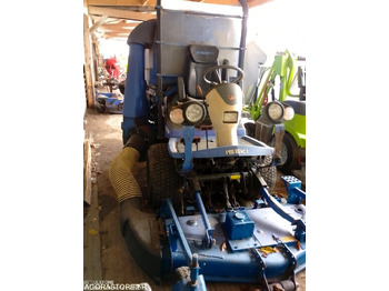 جزازة أعشاب الحدائق ISEKI