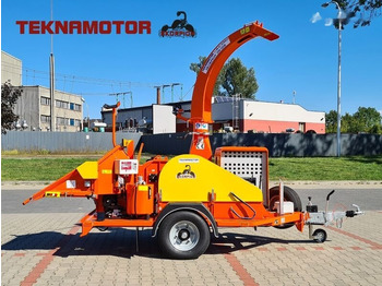 قاطعة الأخشاب TEKNAMOTOR