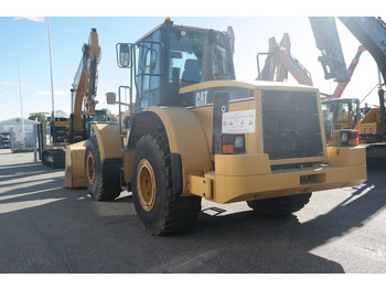 اللودر بعجل CATERPILLAR 962G