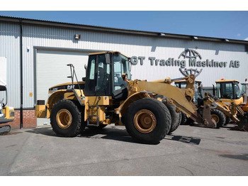 اللودر بعجل CATERPILLAR 962G
