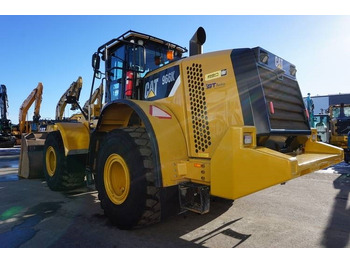 اللودر بعجل CAT 966K: صورة 2