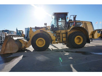 اللودر بعجل CAT 966K: صورة 3