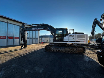 حفار زحاف HIDROMEK