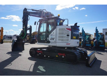 حفار زحاف HIDROMEK