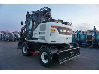 حفارة دولاب Hidromek HMK 150WR-5 *Uthyres*: صورة 3 حفارة دولاب Hidromek HMK 150WR-5 *Uthyres*: صورة 3