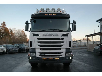 شاحنة هيكل كابينة SCANIA R 620