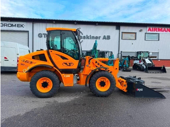 اللودر بعجل