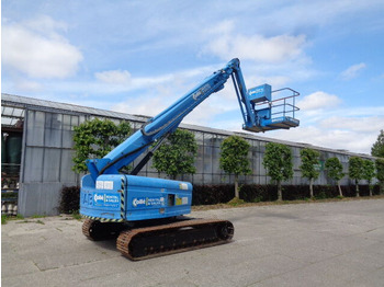 رافعة سلة تلسكوبية AICHI