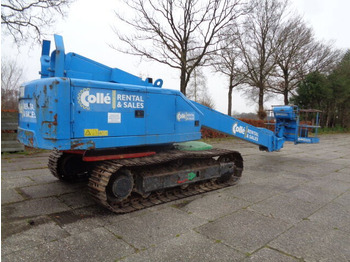 رافعة سلة تلسكوبية AICHI