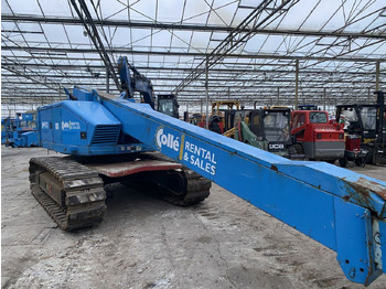 رافعة سلة تلسكوبية AICHI