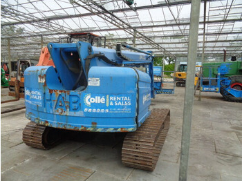 رافعة سلة تلسكوبية Hitachi H.A.B TR16JD: صورة 2