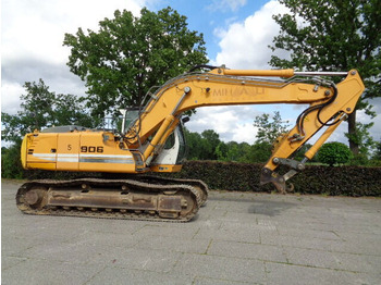 حفار زحاف LIEBHERR R 906