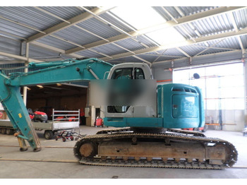 حفار زحاف NEW HOLLAND