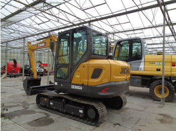 جديدة حفار زحاف XCMG XE60GA: صورة 2
