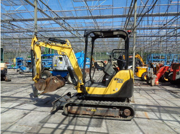 حفارة مُصَّغرة YANMAR