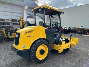 جديدة معدات حرث التربة Bomag BW 124 PDH-5: صورة 3 جديدة معدات حرث التربة Bomag BW 124 PDH-5: صورة 3