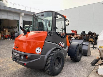 جديدة اللودر بعجل Hitachi ZW95-6C: صورة 3 جديدة اللودر بعجل Hitachi ZW95-6C: صورة 3