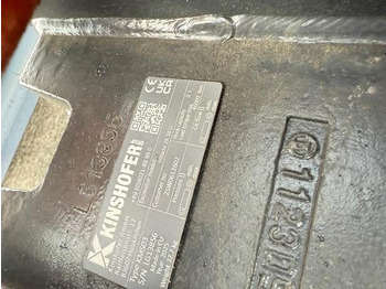 جديدة حفارة مُصَّغرة Hitachi ZX33U-6: صورة 5