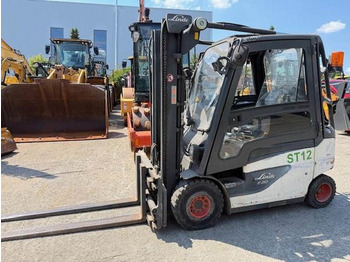 رافعة شوكية كهربائية LINDE E20