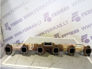 المحرك و قطع الغيار DAF XF 106