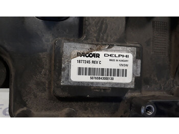 وحدة تحكم الكتروني - شاحنة DAF engine control unit ECU: صورة 4