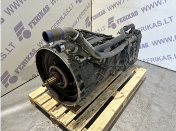 صندوق التروس IVECO