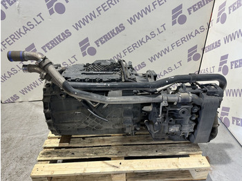 صندوق التروس - شاحنة Iveco 12TX2011TO + intarder: صورة 2