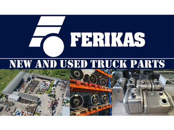 فلتر الوقود - شاحنة Iveco Stralis: صورة 4 فلتر الوقود - شاحنة Iveco Stralis: صورة 4