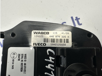 وحدة تحكم الكتروني - شاحنة Iveco camera: صورة 3 وحدة تحكم الكتروني - شاحنة Iveco camera: صورة 3
