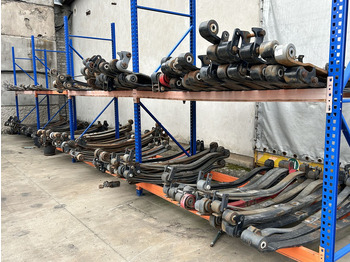 تعليق الصلب - شاحنة Leaf springs for trucks: صورة 3