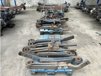 تعليق الصلب - شاحنة Leaf springs for trucks: صورة 2