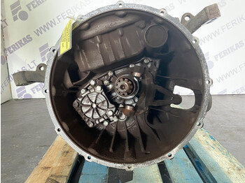 صندوق التروس MAN