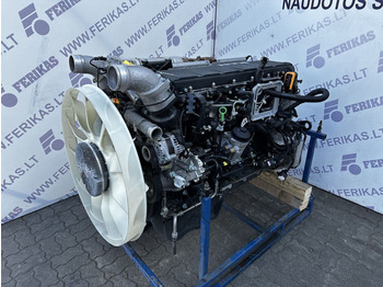 محرك MAN TGX