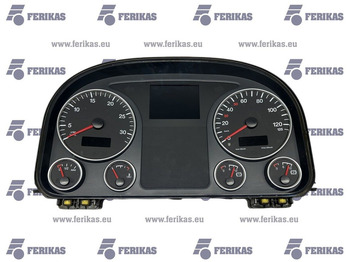 لوحة القيادة MAN