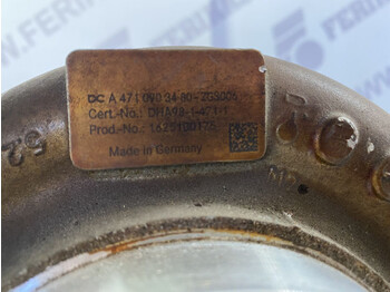 تربو - شاحنة Mercedes-Benz A4710903480: صورة 3