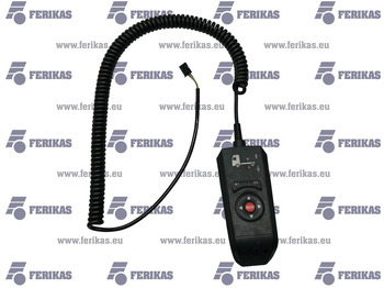 تعليق MERCEDES-BENZ Actros