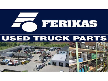 جهاز استشعار - شاحنة Mercedes-Benz Actros: صورة 2