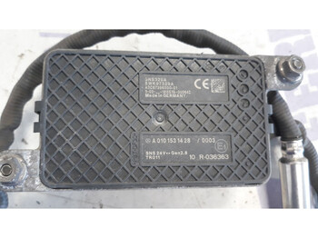 جهاز استشعار - شاحنة Mercedes-Benz Actros: صورة 3