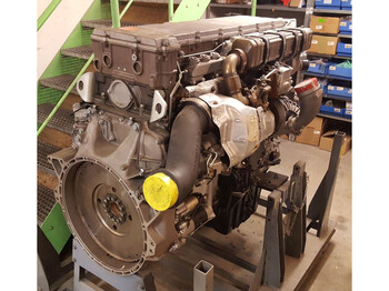 محرك MERCEDES-BENZ