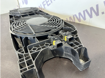 مروحة - شاحنة Mercedes-Benz cooling, radiator fan: صورة 3