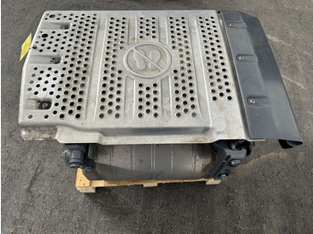 محول حفزي - شاحنة Mercedes-Benz exhaust catalyst: صورة 5 محول حفزي - شاحنة Mercedes-Benz exhaust catalyst: صورة 5