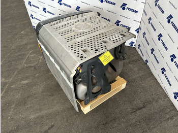 محول حفزي - شاحنة Mercedes-Benz exhaust catalyst: صورة 3 محول حفزي - شاحنة Mercedes-Benz exhaust catalyst: صورة 3