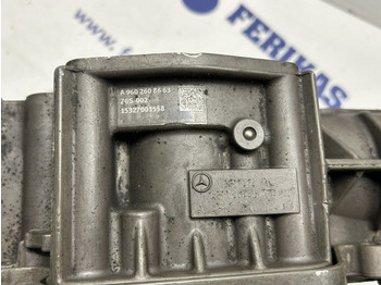 صندوق التروس - شاحنة Mercedes-Benz transmission shifting cylinder FESTO: صورة 5