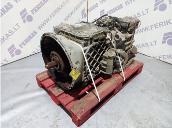 صندوق التروس RENAULT