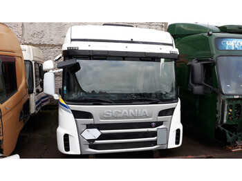 الكابينة والداخلية SCANIA