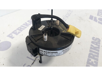 النظام الكهربائي SCANIA R