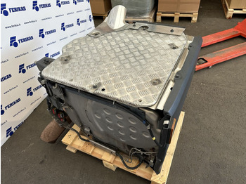 محول حفزي - شاحنة Scania exhaust catalyst: صورة 5 محول حفزي - شاحنة Scania exhaust catalyst: صورة 5