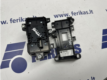 الكابينة والداخلية - شاحنة Scania parking brake switch: صورة 2